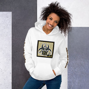 Black Is Royalty Unisex Hoodie