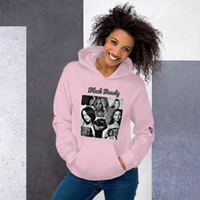 Black Beauty Unisex Hoodie