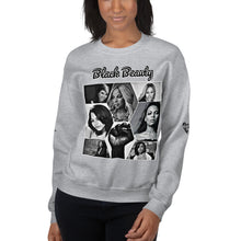 Black Beauty Unisex Sweatshirt