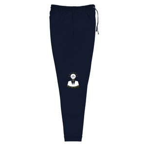 Why Not Retire Unisex Joggers - JTApparel