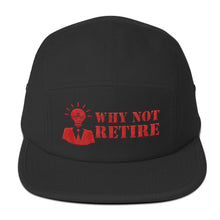 Why Not Retire Five Panel Cap - JTApparel