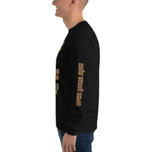 Live In Peace Men’s Long Sleeve Shirt