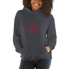 All Or Nothing Unisex Hoodie
