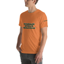 You Hate Blacks Short-Sleeve Unisex T-Shirt