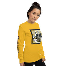 Black Is Royalty Women’s Long Sleeve Shirt