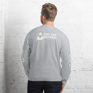 Focus On Your Vison Unisex Sweatshirt