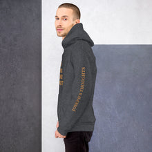 Two Tears In The Bucket Hooded Sweatshirt