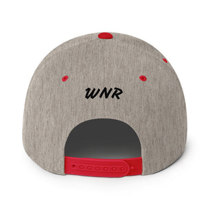 Why Not Retire Snapback Hat
