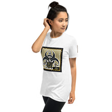 Black Is Royalty Short-Sleeve Unisex T-Shirt