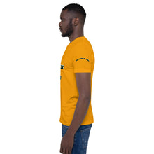 Being Black Is Not A Crime Short-Sleeve Unisex T-Shirt