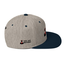 Why Not Retire Snapback Hat