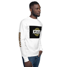 Joseph's Thoughts Why Not Retire Exclusive Men's Champion Long Sleeve Shirt