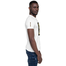 Black Is Royalty Short-Sleeve Unisex T-Shirt