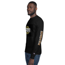 Joseph's Thoughts Why Not Retire Exclusive Men's Champion Long Sleeve Shirt