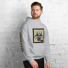 Black Is Royalty Unisex Hoodie