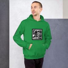 The Nature Of Grinding Unisex Hoodie