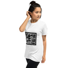 The Nature Of Grinding Short-Sleeve Unisex T-Shirt