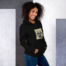 Black Is Royalty Unisex Hoodie