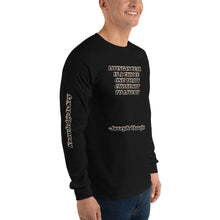 Knowledge is Key Men’s Long Sleeve Shirt