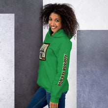 Black Is Royalty Unisex Hoodie