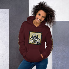 Black Is Royalty Unisex Hoodie
