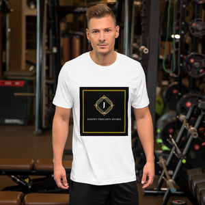Joseph's Thoughts Exclusive Logo Short-Sleeve Unisex T-Shirt