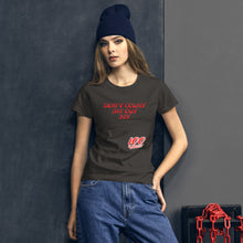 Don't Count Me Out Yet Women's short sleeve t-shirt