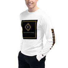 Joseph's Thoughts Exclusive Logo Men's Champion Long Sleeve Shirt
