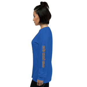 Live In Peace Women’s Long Sleeve Shirt
