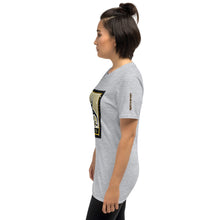 Black Is Royalty Short-Sleeve Unisex T-Shirt