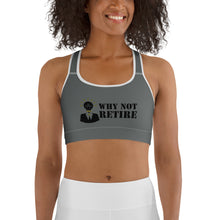 Why Not Retire Sports Bra
