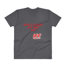 Don't Count Me Out Yet V-Neck T-Shirt