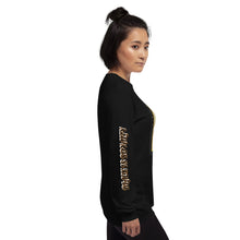 Black Is Royalty Women’s Long Sleeve Shirt