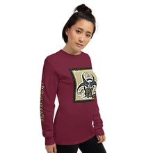 Black Is Royalty Women’s Long Sleeve Shirt