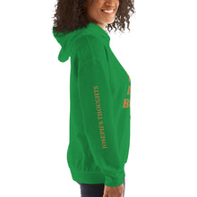 Two Tears In The Buckets Hooded Sweatshirt