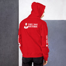 Focus On Your Vision Unisex Hoodie
