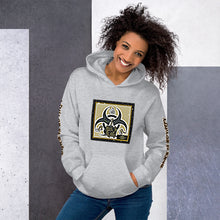 Black Is Royalty Unisex Hoodie