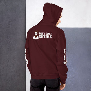 Focus On Your Vision Unisex Hoodie