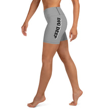 Dig Deep Yoga Shorts