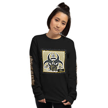 Black Is Royalty Women’s Long Sleeve Shirt