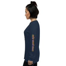 Live In Peace Women’s Long Sleeve Shirt