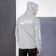 Focus On Your Vision Unisex Hoodie