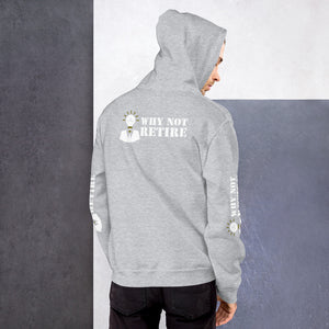 Focus On Your Vision Unisex Hoodie