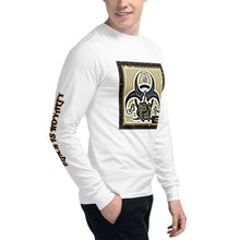 Black Is Royalty Men's Champion Long Sleeve Shirt