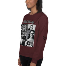 Black Beauty Unisex Sweatshirt