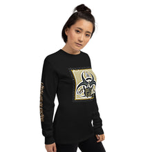 Black Is Royalty Women’s Long Sleeve Shirt