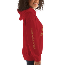 Two Tears In The Buckets Hooded Sweatshirt