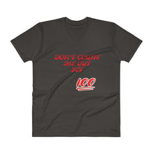 Don't Count Me Out Yet V-Neck T-Shirt