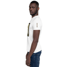 Black Is Royalty Short-Sleeve Unisex T-Shirt