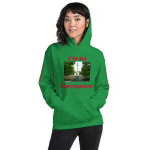 I'm So FortGreene Unisex Hoodie